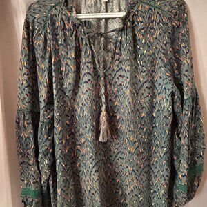 Liverpool/Los Angeles woman Top